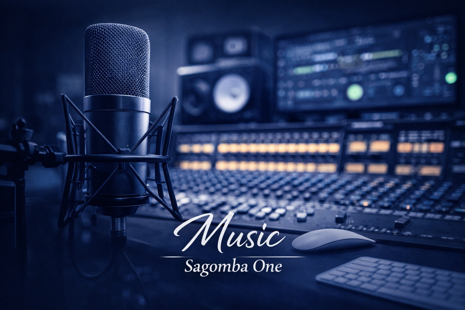 Music Production Studio